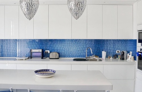 Jaffa Apartment | LUXURY DUPLEX WITH GARDEN AND TERRACE NEAR SEA, FREE WIFI
