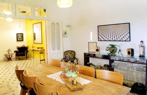Haifa Apartment | Luxury Eclectic Apartment - Haifa in Style