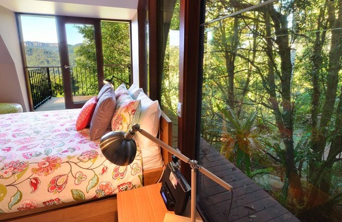 Barrengarry House | Luxury Eco Resort with a Stunning Escarpment Outlook