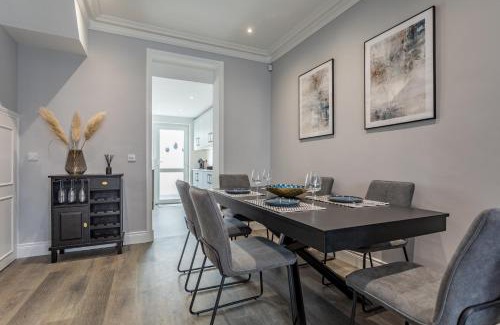 Ormeau House | Luxury Edwardian Townhouse in Belfast