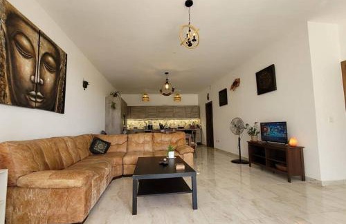 Mellieha Apartment | Luxury en-suite Double. Beach-house with Sea Views