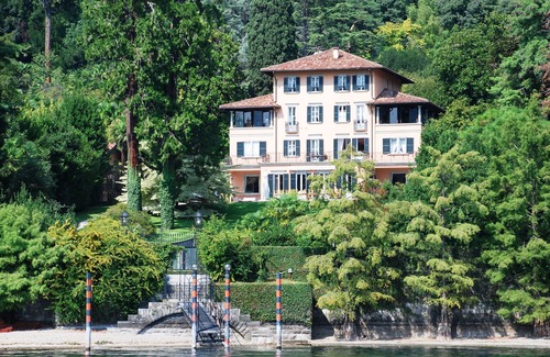 Santa Maria - Rezzonico Villa | Luxury estate for 20 people with pool, tennis and much more! - Villa Fedra