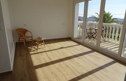 San Juan de los Terreros Villa | Luxury villa on private property with beautiful sea views