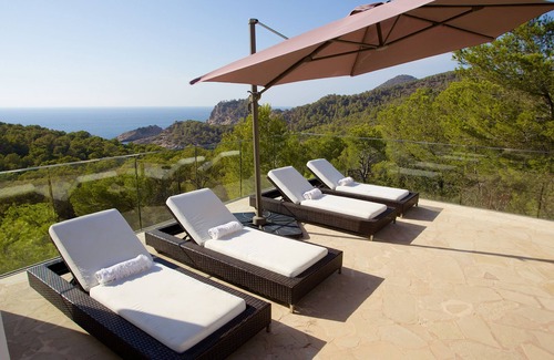 Sant Antoni de Portmany Villa | Luxury Villa With Magical Sunset Views over Cala Salada