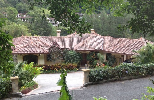 Boquete House | Luxury Estate Home in 5 Star Resort
