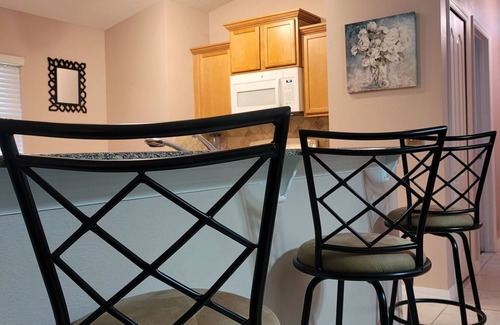 Sandy Ridge Villa | Luxury Executive Villa with Private Pool, Spa & Games Room 10 miles from Disney