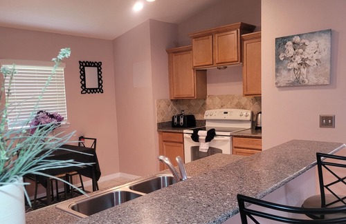 Sandy Ridge Villa | Luxury Executive Villa with Private Pool, Spa & Games Room 10 miles from Disney