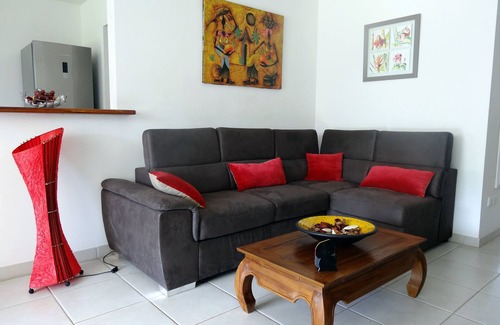 Quartier Desert Apartment | Luxury F3 in a secure residence