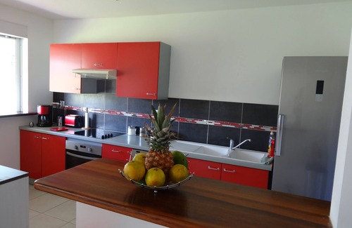 Quartier Desert Apartment | Luxury F3 in a secure residence