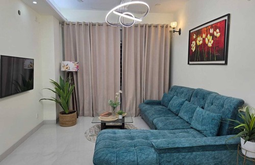 Banani Apartment | Luxury family friendly 3BHK apt Near Banani 11 & Gulshan Hotspots,