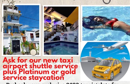 Legazpi Villa | Luxury Family Villa 10 mins from Bicol airport, swimming, karaoke, fine dining