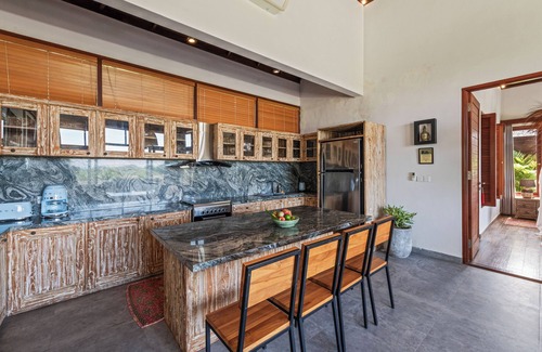 Tegal Mengkeb Villa | Luxury Family Villa Sahaja 2 in Peaceful Paradise