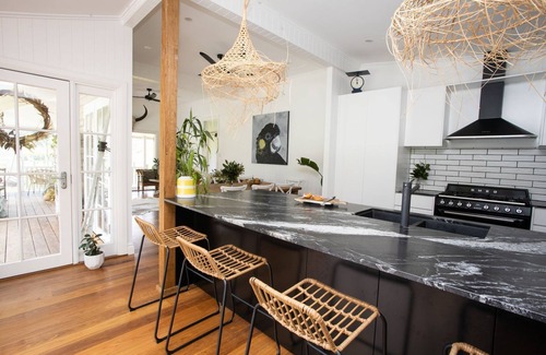 Cudgera Creek House | Luxury farm house, 5 minutes to the beach, Northern Rivers