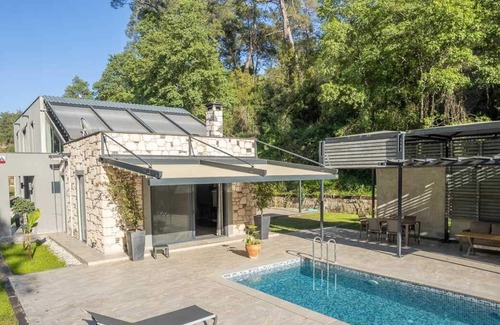 Fethiye Villa | Luxury Farm House with 5 Bedrooms in Gocek Inlice