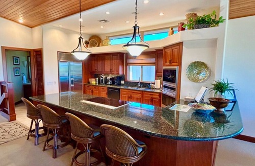Kamuela House | Luxury Features including Dual Primary Suites perfect for families!