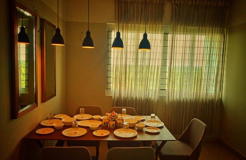 Kozhikode House | Luxury Flat For daily/Weekly/Monthly Rent