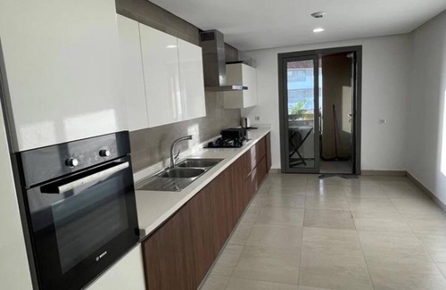 Casablanca Apartment | Luxury Flat Front Beach