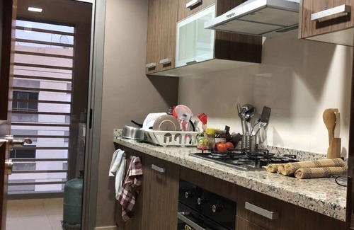 Nouaceur Apartment | Luxury flat near airport Early & late flight