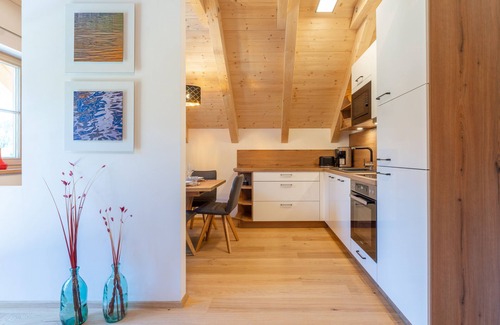 Donnersbachwald Apartment | Luxury flat with shared sauna