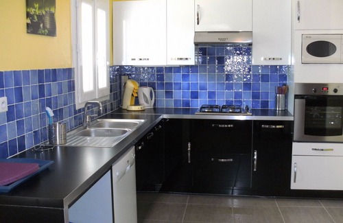 Saint-Christol-Les-Ales Apartment | Luxury Family Cottage with heated pool. Between sea and mountain.