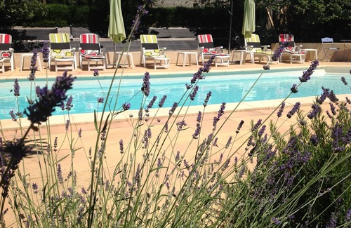 Saint-Christol-Les-Ales Apartment | Luxury Family Cottage with heated pool. Between sea and mountain.