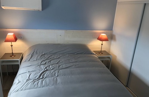 Arles Apartment | Luxury seafront apartment 4* First floor