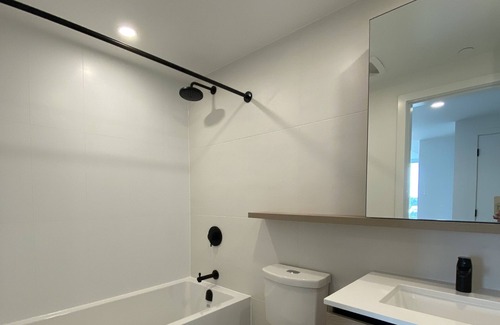 Surrey Apartment | Luxury Furnished 2BR&2BA - New Built + Top Amenities!