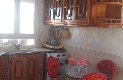 Sayada Apartment | LUXURY FURNISHED APARTMENT FOR RENT IN TUNISIA WITH SUPERB TERRACE