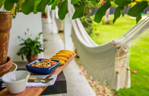 Punta Barco Bed & Breakfast | Luxury Getaway with privacy pool and near beach.