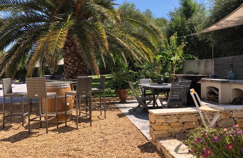 Mus Villa | Luxury getaway - Superb villa with pool!