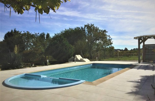 Sud Charente House | Luxury gite accommodation set in the rural Charente region of France