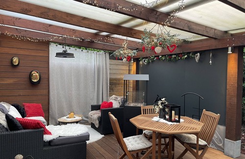 Ohey Cottage | Luxury gîte and spa in a romantic atmosphere for 2 people Max
