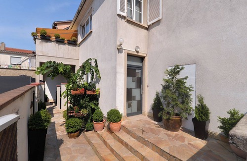 Neuf-Brisach Cottage | Luxury gite Couleurs de Vauban - in the center of Neuf Brisach, Colmar, Alsace