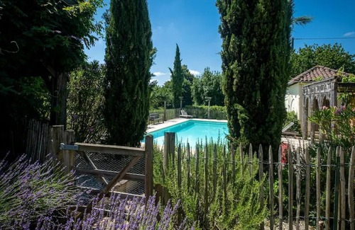 Perchede House | Luxury gite with private pool in the Gers area