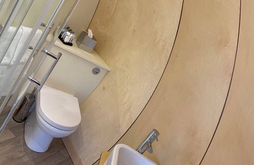 Enniskillen Cabin | Luxury Glamping Pod at Carrickreagh Bay, Enniskillen