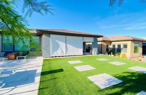 Rio Verde Foothills House | Luxury golf resort house with mountain views