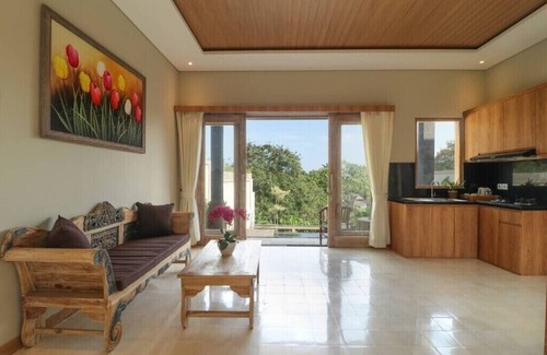 Batuan Villa | Luxury Gorgeous 2BR Pool Villa for 4 Pax, Kitchen, at Letung Villa South Ubud
