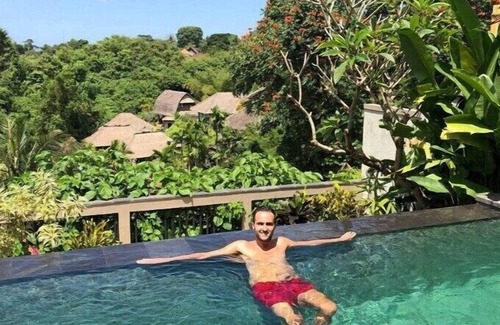 Batuan Villa | Luxury Gorgeous 2BR Pool Villa for 4 Pax, Kitchen, at Letung Villa South Ubud