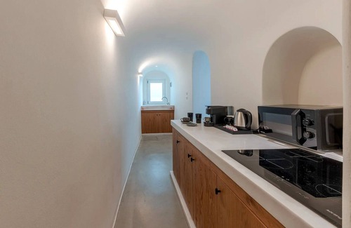 Fira Villa | Luxury Grand Santorini Villa | 3 Bedrooms | Unforgettable Caldera Sea Views &.