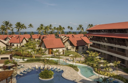 Porto de Galinhas Apartment | Luxury Ground Floor Flat - Oka Beach Residence - Praia de Muro Alto, Porto de Galinhas