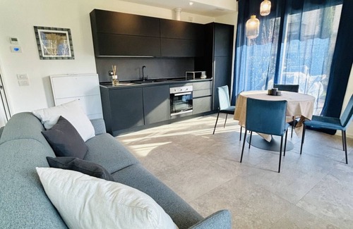 Alba Apartment | LUXURY GROUNDFLOOR PORT
