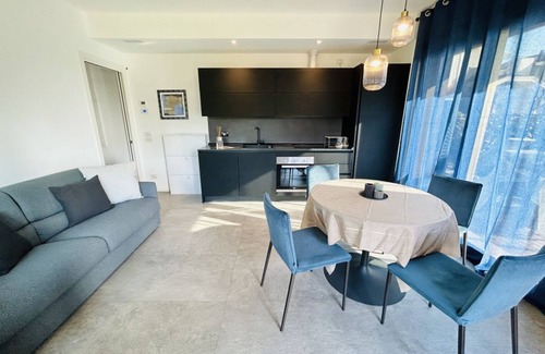 Alba Apartment | LUXURY GROUNDFLOOR PORT