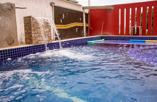 Jaguaripe House | Luxury guesthouse and 2 holiday homes, 30 meters from the sea, Wi-Fi, air conditioning
