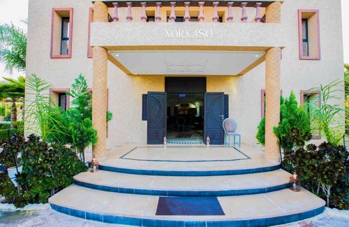 Palmeraie Villa | Luxury heated pool Villa Marrakech