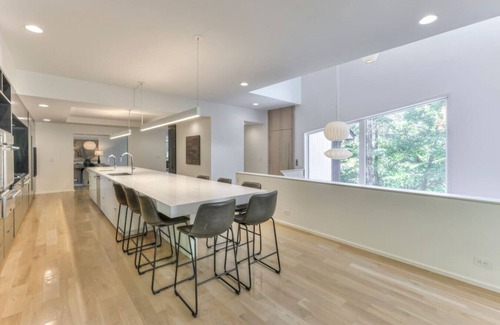 Brentwood House | Luxury Hideaway nearly 9000 Sq Ft with Elevator & Huge Deck