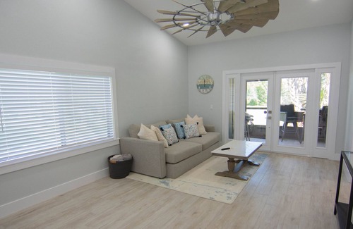 New Smyrna Beach Villa | Luxury High End Villa--Walking Distance to Many Pleasures