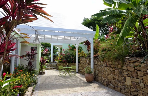 Bolans Villa | Luxury hillside family retreat set in 3/4 acre tropical garden stunning views