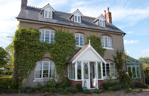 Upper Sapey Cottage | Luxury Holiday Apartment With Exclusive Heated Indoor Swimming Pool And Sauna