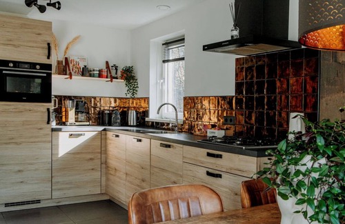 Nunspeet House | Luxury Holiday Home Vosje on the Veluwe in a Small-Scale Forest Park in Nunspeet