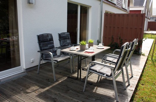 Nordhorn House | Luxury holiday home with every comfort - sauna, bathtub with whirlpool function